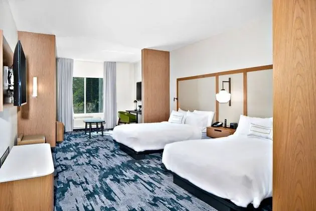 Fairfield by Marriott Inn & Suites Deerfield Beach Boca Raton - Oda