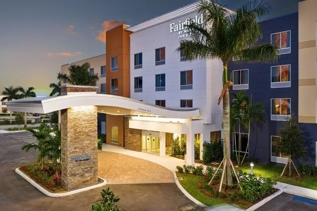 Fairfield by Marriott Inn & Suites Deerfield Beach Boca Raton - Öne Çıkan Resim