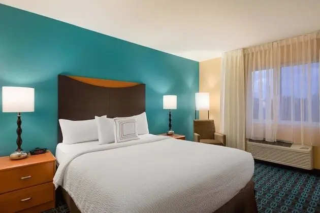 Fairfield by Marriott Inn & Suites Houston North/Cypress Station - Oda