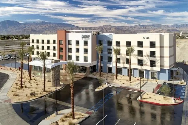 Fairfield by Marriott Inn & Suites Indio Coachella Valley
