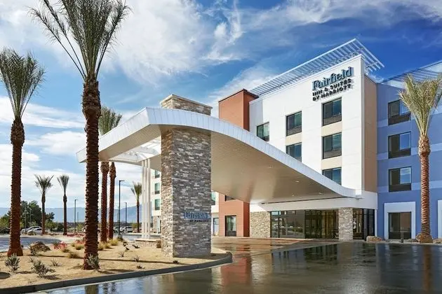 Fairfield by Marriott Inn & Suites Indio Coachella Valley - Dış Mekan