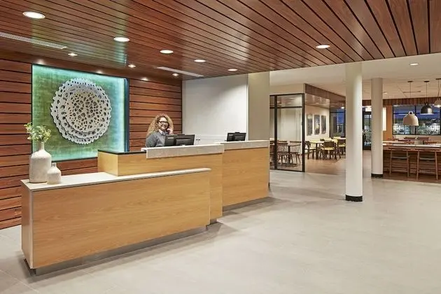 Fairfield by Marriott Inn & Suites Indio Coachella Valley - Lobi