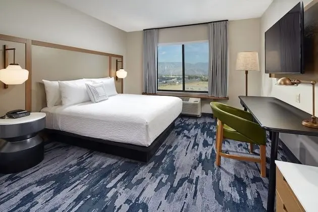 Fairfield by Marriott Inn & Suites Indio Coachella Valley - Oda