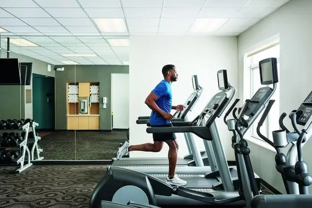 Fairfield by Marriott Inn & Suites Knoxville Airport Alcoa - Fitness