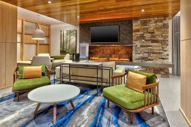 Fairfield by Marriott Inn & Suites Knoxville Airport Alcoa - Öne Çıkan Resim
