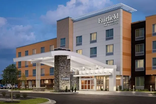 Fairfield by Marriott Inn & Suites San Francisco Airport Oyster Point Area