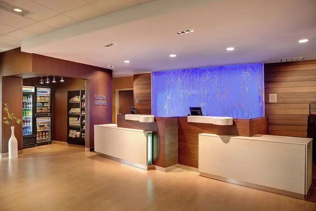 Fairfield by Marriott Inn & Suites San Francisco Airport Oyster Point Area - Dış Mekan