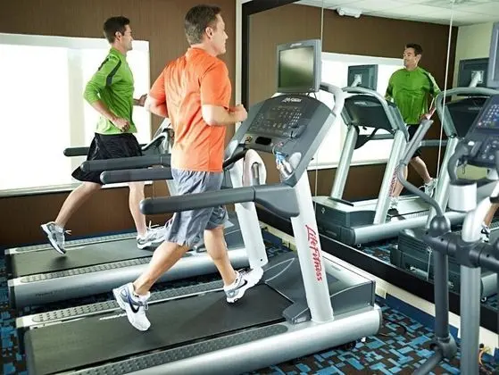 Fairfield by Marriott Inn & Suites San Francisco Airport Oyster Point Area - Fitness