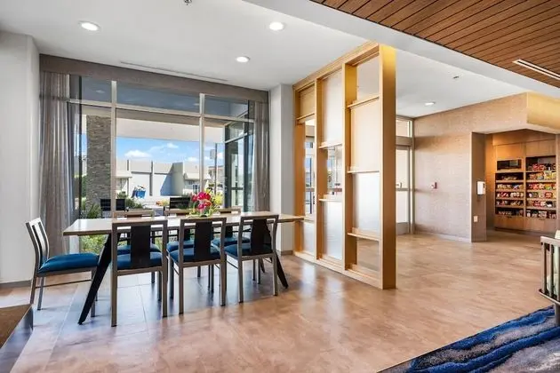 Fairfield by Marriott Inn & Suites San Francisco Airport Oyster Point Area - Lobi