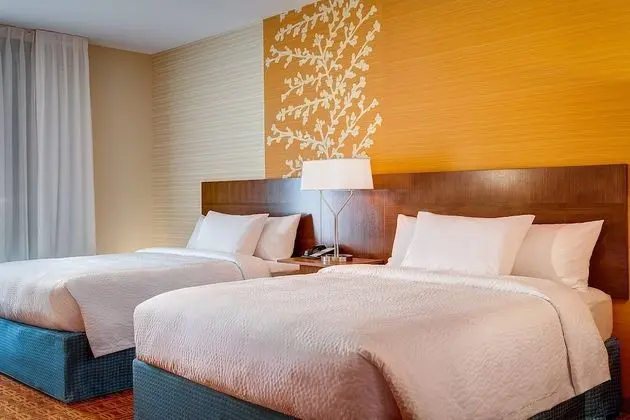 Fairfield by Marriott Inn & Suites San Francisco Airport Oyster Point Area - Oda