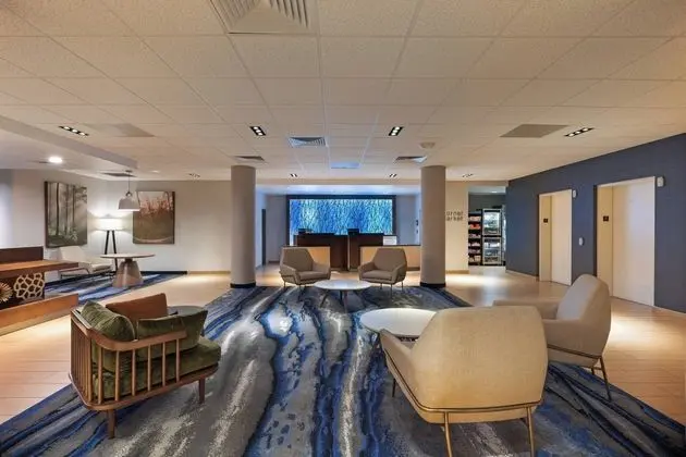 Fairfield by Marriott Inn & Suites Tulsa Downtown Arts District - Öne Çıkan Resim
