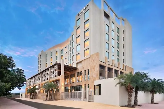 Fairfield by Marriott Jodhpur - Dış Mekan
