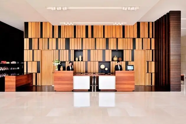 Fairfield by Marriott Jodhpur - Lobi