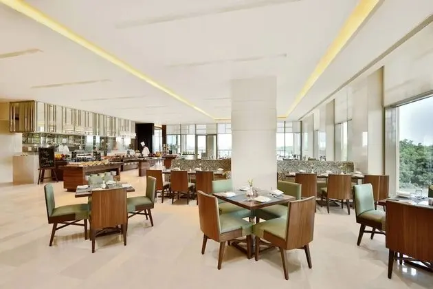 Fairfield by Marriott Jodhpur - Yerinde Yemek