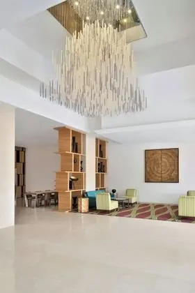 Fairfield by Marriott Kolkata - Lobi