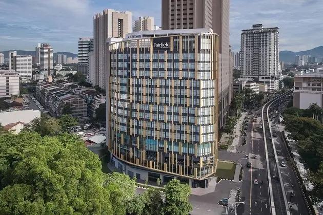 Fairfield by Marriott Kuala Lumpur Jalan Pahang - 1