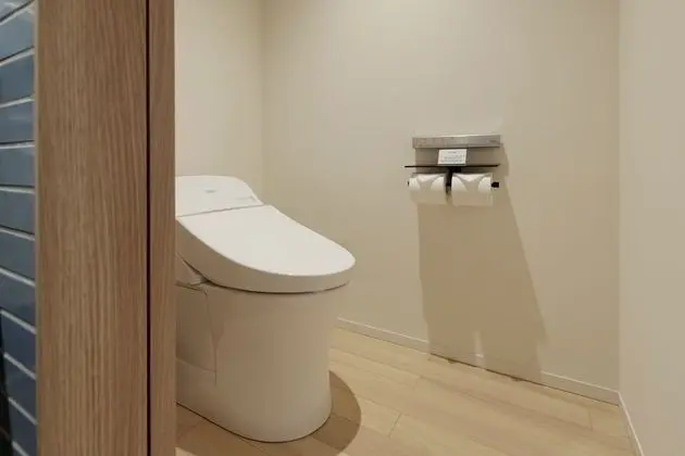 Fairfield by Marriott Kyoto Kyotamba - Banyo Tipleri