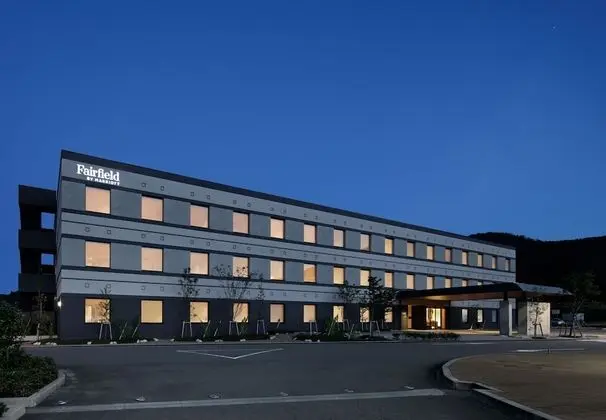 Fairfield by Marriott Kyoto Kyotamba - Dış Mekan
