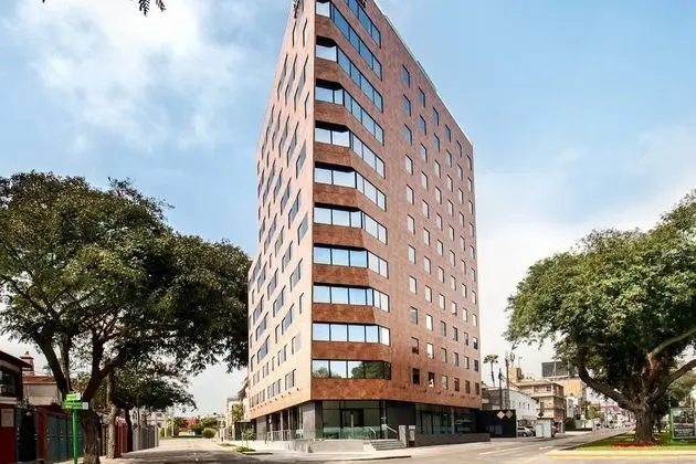 Fairfield by Marriott Lima Miraflores - Dış Mekan