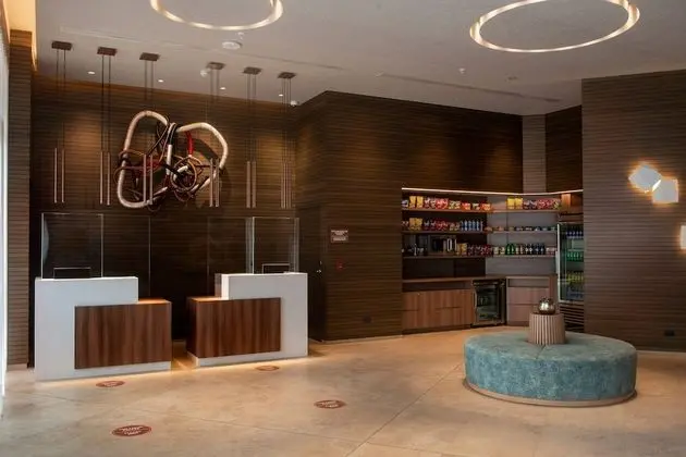 Fairfield by Marriott Lima Miraflores - Lobi