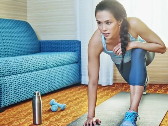 Fairfield By Marriott Lucknow - Fitness