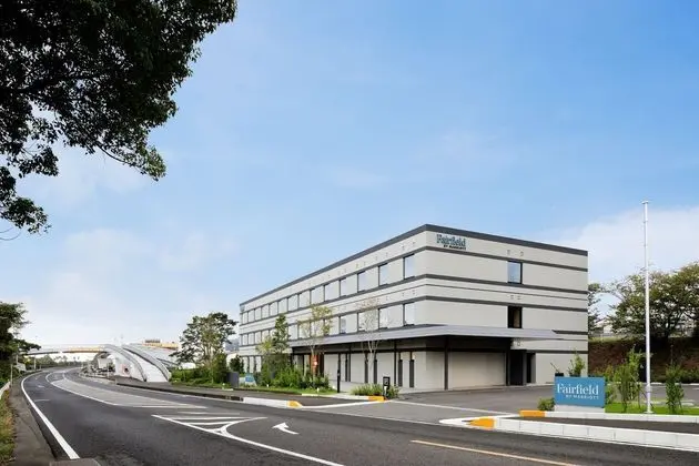 Fairfield by Marriott Mie Mihama - Dış Mekan