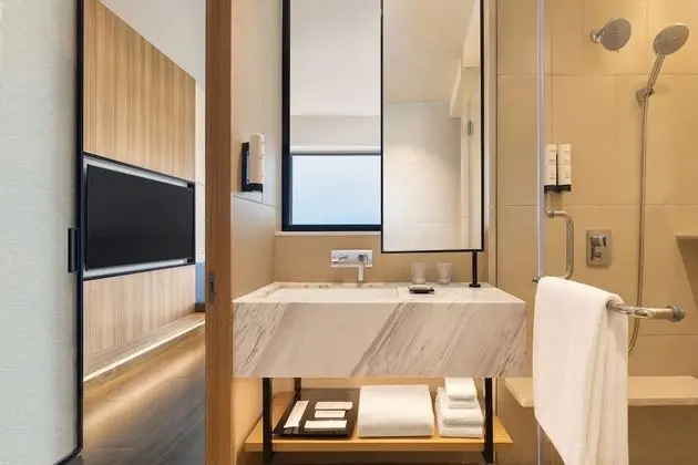 Fairfield by Marriott Mumbai International Airport - Banyo Tipleri