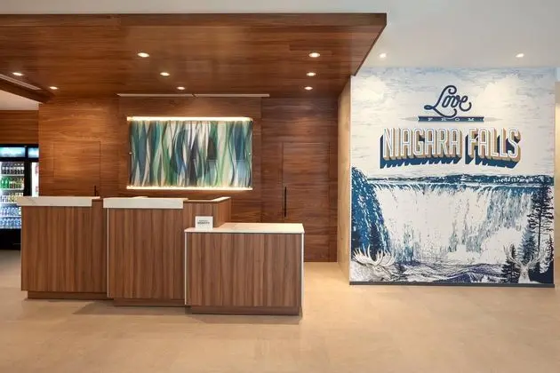 Fairfield by Marriott Niagara Falls, Canada - Lobi