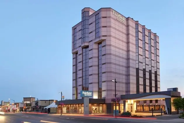 Fairfield by Marriott Niagara Falls, Canada - Öne Çıkan Resim