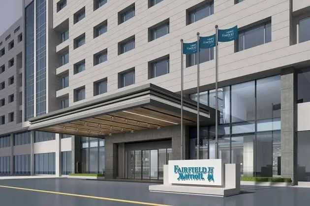 Fairfield by Marriott Ningbo Yinzhou