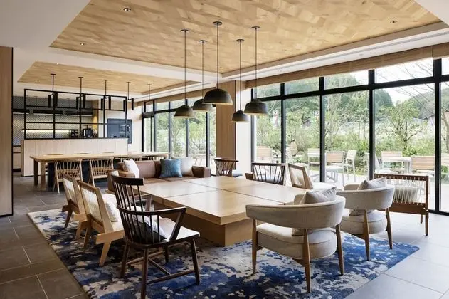 Fairfield by Marriott Okayama Hiruzen Highland - Dış Mekan