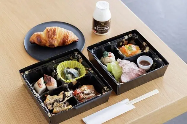 Fairfield by Marriott Okayama Hiruzen Highland - Kahvaltı