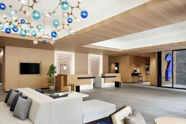 Fairfield by Marriott Osaka Namba - Dış Mekan
