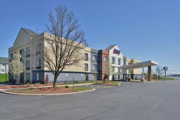 Fairfield by Marriott Rochester Henrietta/University Area - Dış Mekan