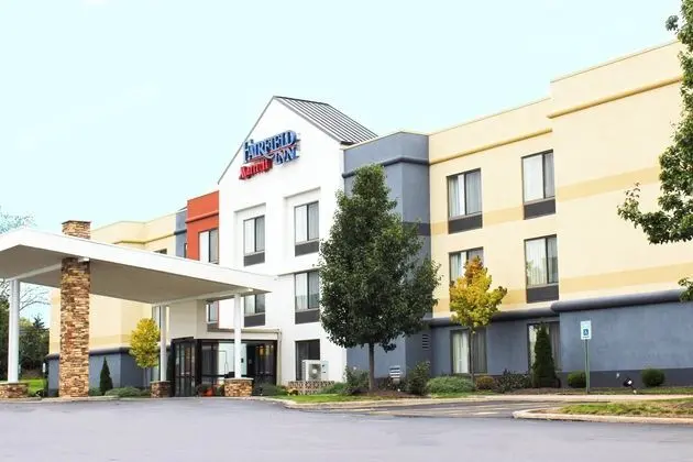 Fairfield by Marriott Rochester Henrietta/University Area - Dış Mekan