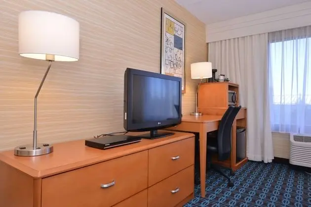 Fairfield by Marriott Rochester Henrietta/University Area - Oda