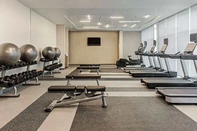 Fairfield by Marriott San Jose Airport Alajuela - Fitness
