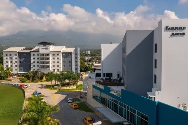 Fairfield by Marriott San Salvador - Dış Mekan
