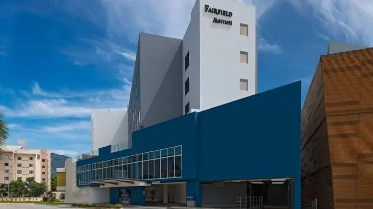 Fairfield by Marriott San Salvador - Genel