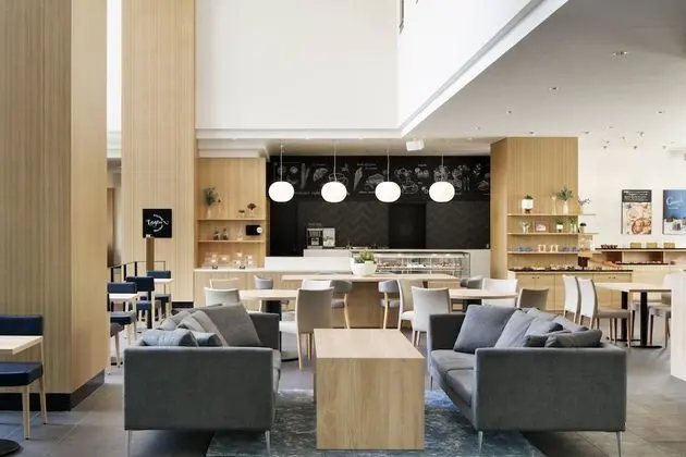 Fairfield by Marriott Sapporo - Yerinde Yemek