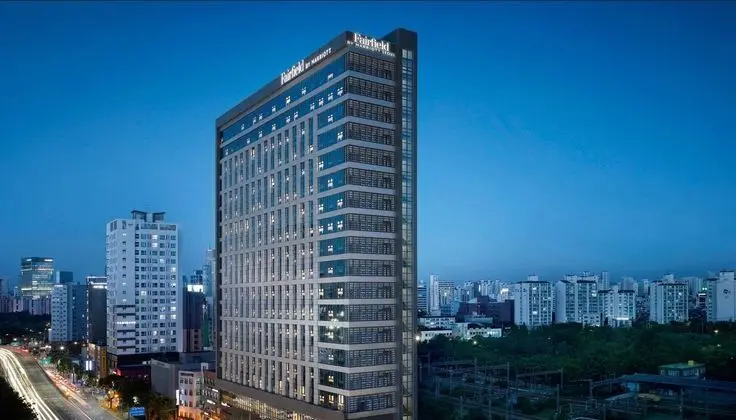 Fairfield by Marriott Seoul - 1