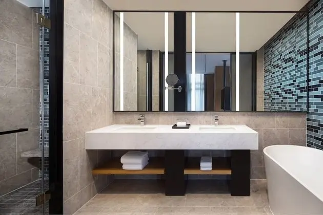 Fairfield by Marriott Shanghai Hongqiao NECC - Banyo Tipleri