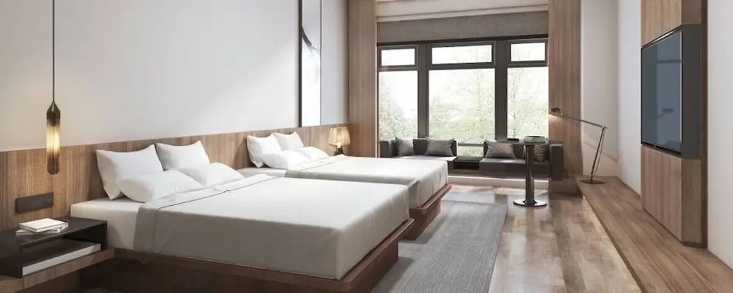 Fairfield by Marriott Shanghai Hongqiao NECC - Oda