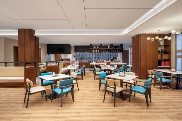 Fairfield by Marriott Shanghai Hongqiao NECC - Yerinde Yemek