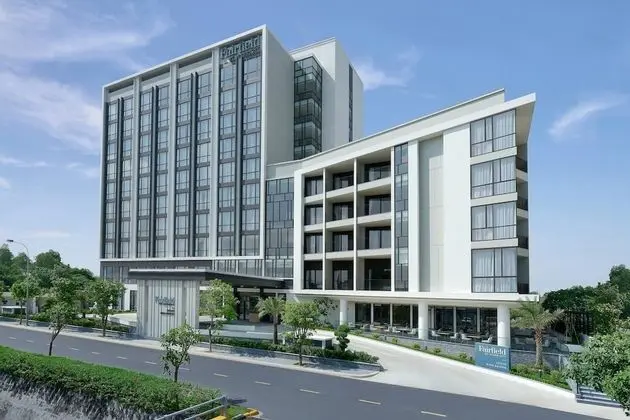 Fairfield by Marriott South Binh Duong - Dış Mekan