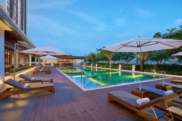 Fairfield by Marriott South Binh Duong - Havuz
