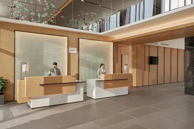 Fairfield by Marriott South Binh Duong - Lobi