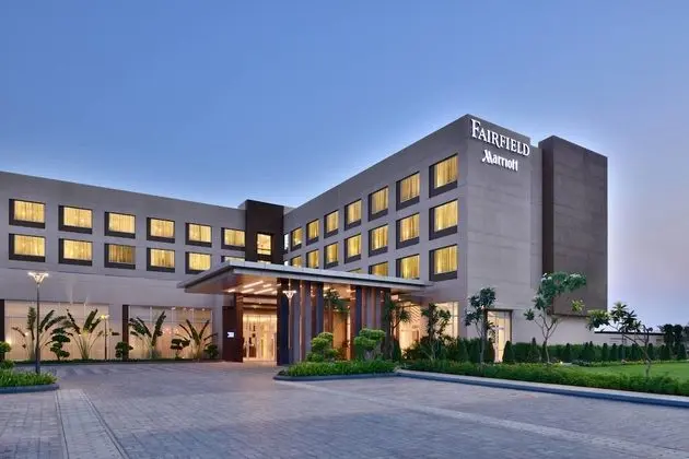 Fairfield by Marriott Sriperumbudur - Dış Mekan
