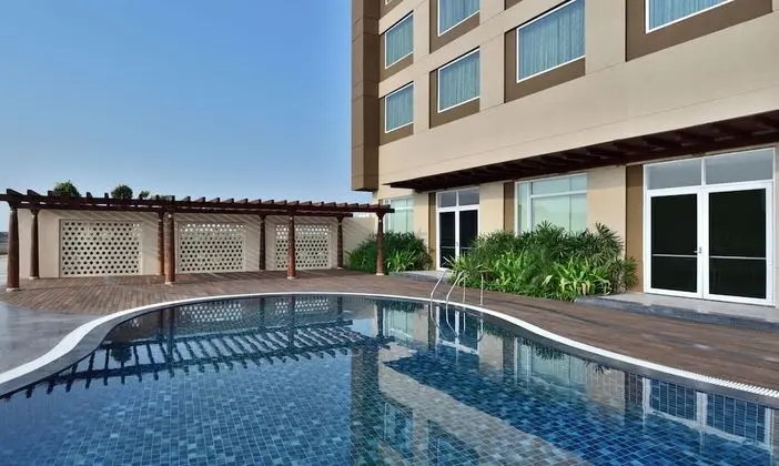 Fairfield by Marriott Sriperumbudur - Havuz