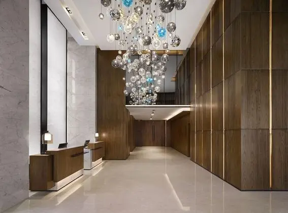 Fairfield by Marriott Taichung - Lobi